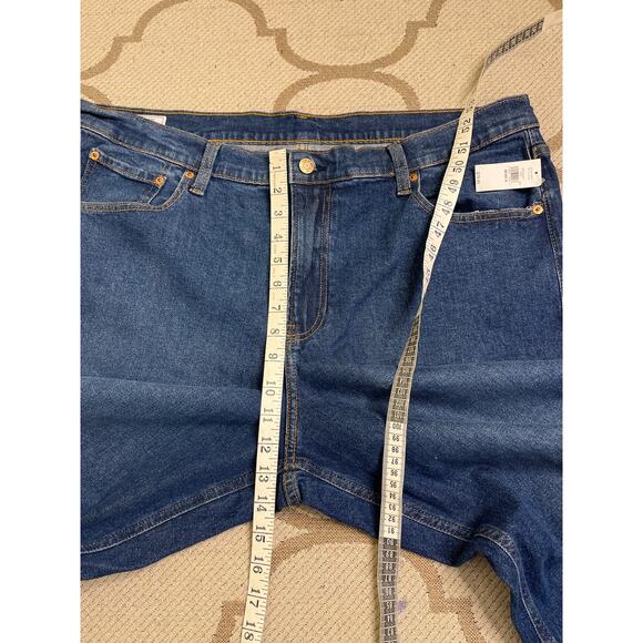 GAP High Rise Stride Wide Leg Blue Jeans, Size 20, NWT, MSRP: $79.95 - Picture 9 of 13